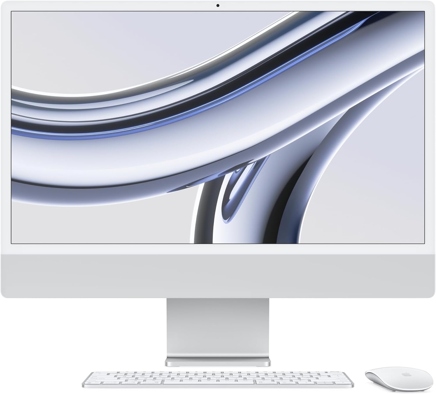 iMac 24-inch with M3 chip  8C CPU - 10C GPU 8GB /512GB